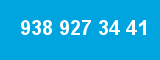 938 927 34 41 938 927 34 41